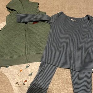 18 month boy clothes
